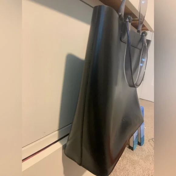 Lamarthe Paris Black Tote Bag - Picture 8 of 17